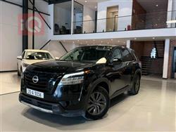 نیسان پاسفایندەر